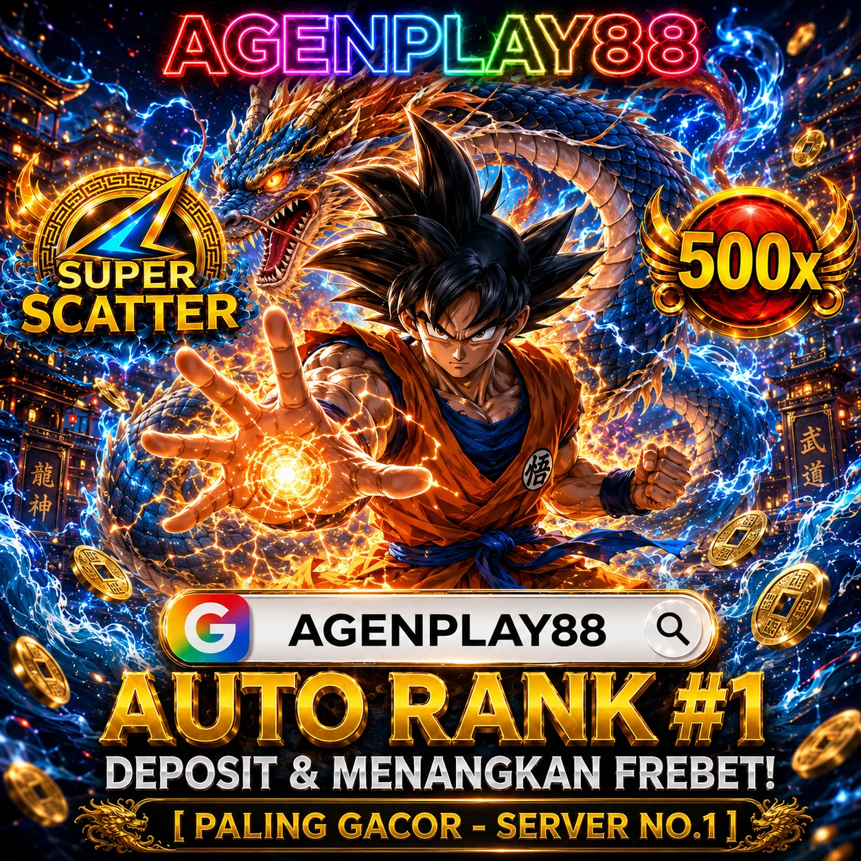 KEREN 88 - The Best Aman & Terpercaya